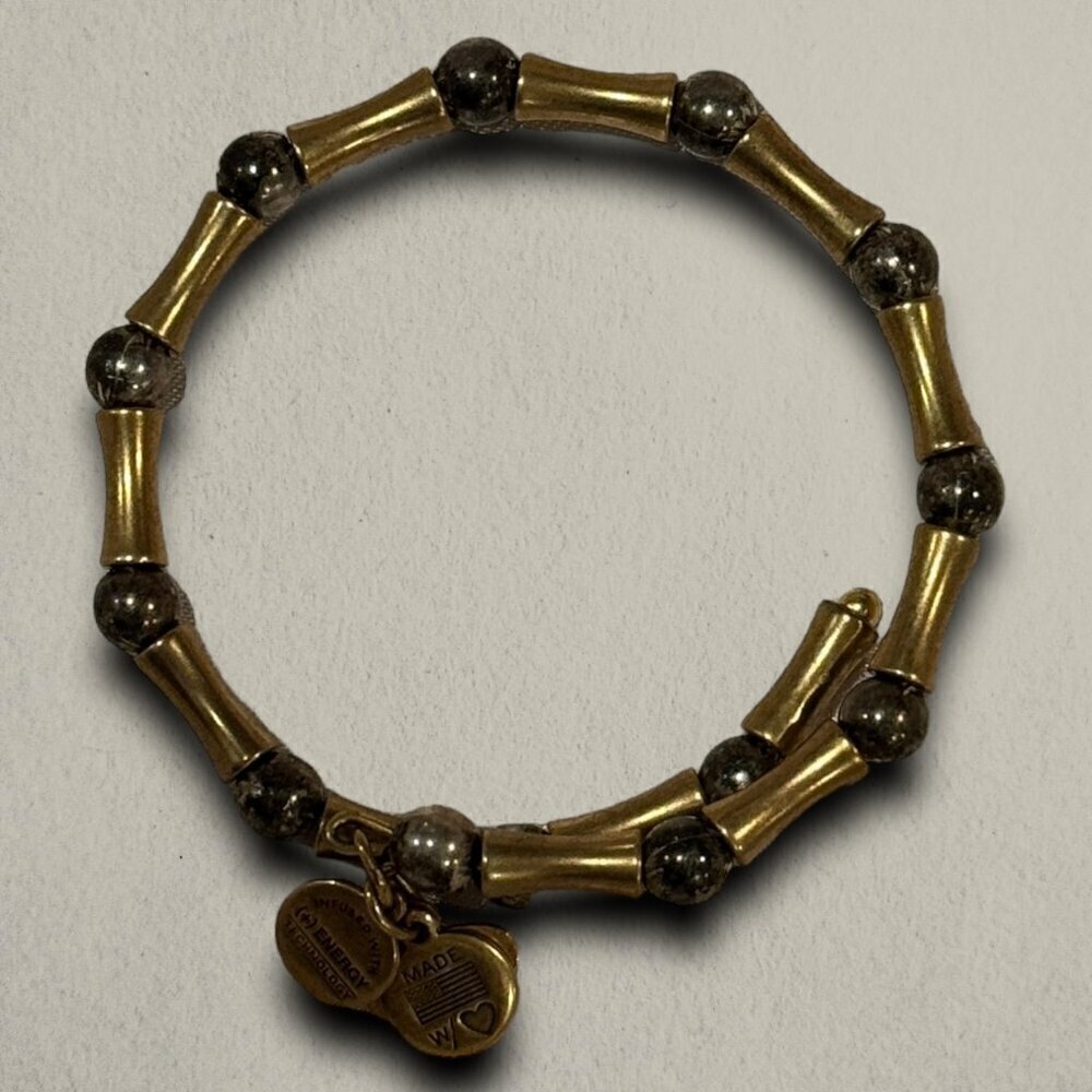 ALEX AND ANI WRAP BRACELET